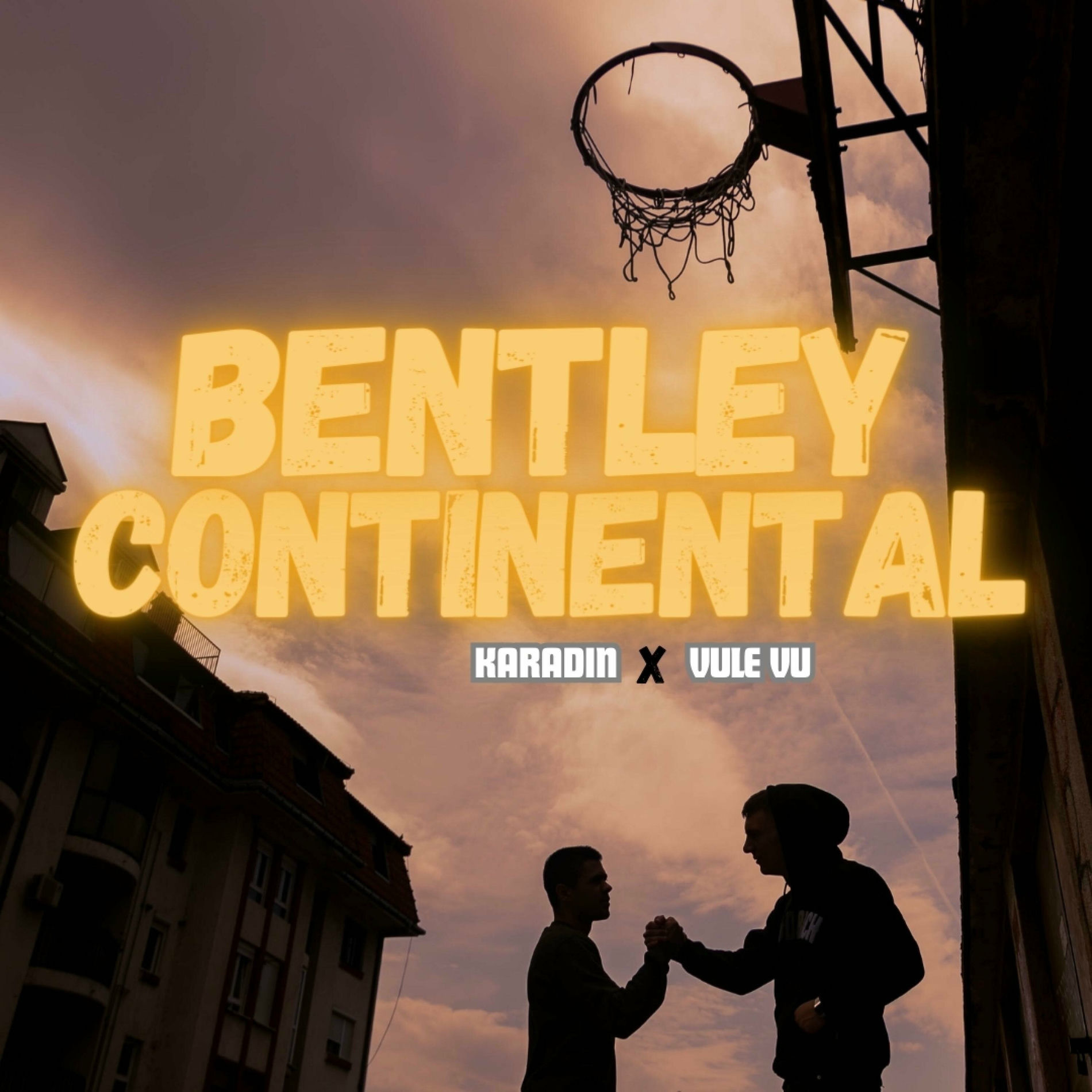 Album cover of Bentley Continental