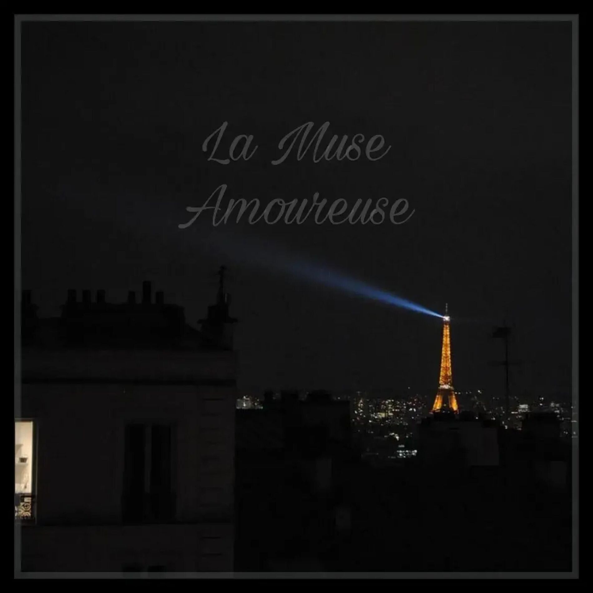 Album cover of La Muse Amoureuse
