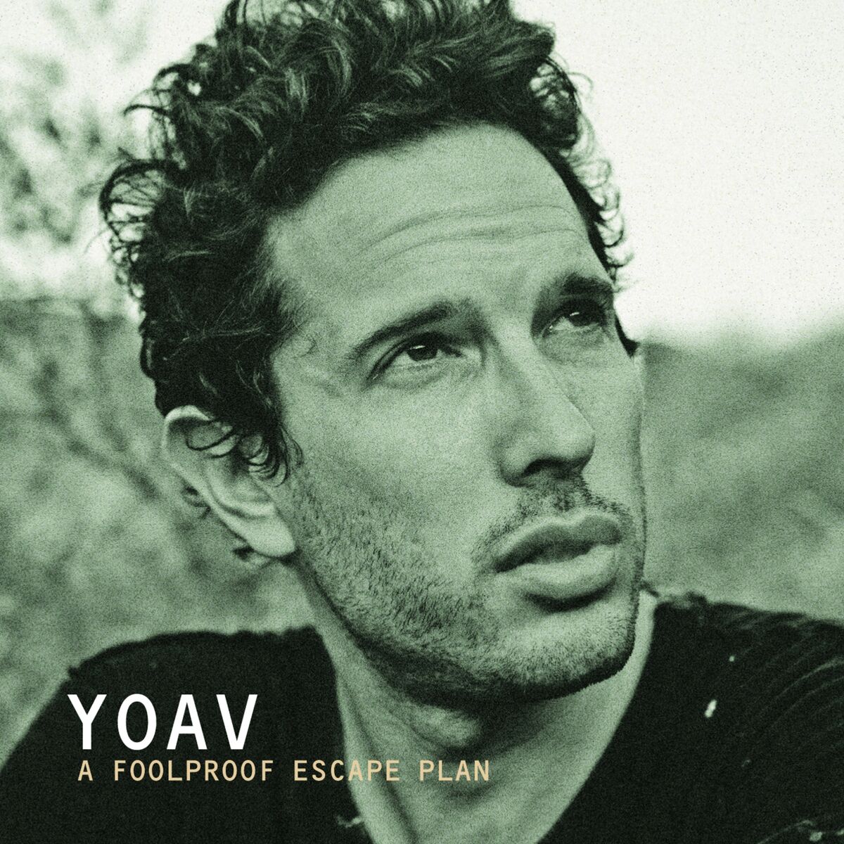 Album cover of A Foolproof Escape Plan