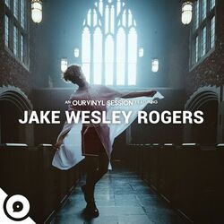 Cover of Jake Wesley Rogers | OurVinyl Sessions