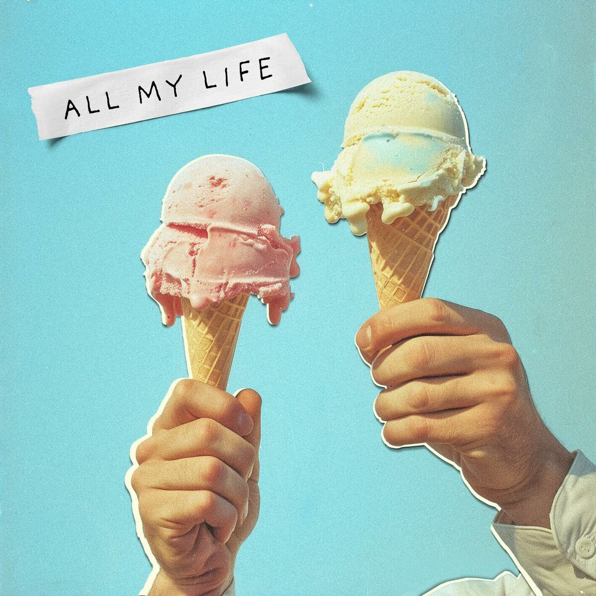 Album cover of All My Life