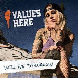 Cover of Will Be Tomorrow