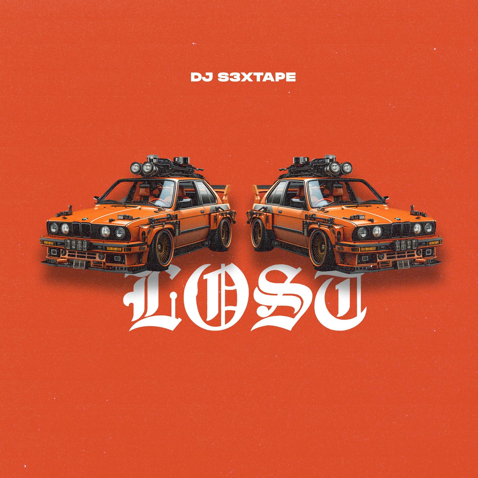 Album cover of Lost