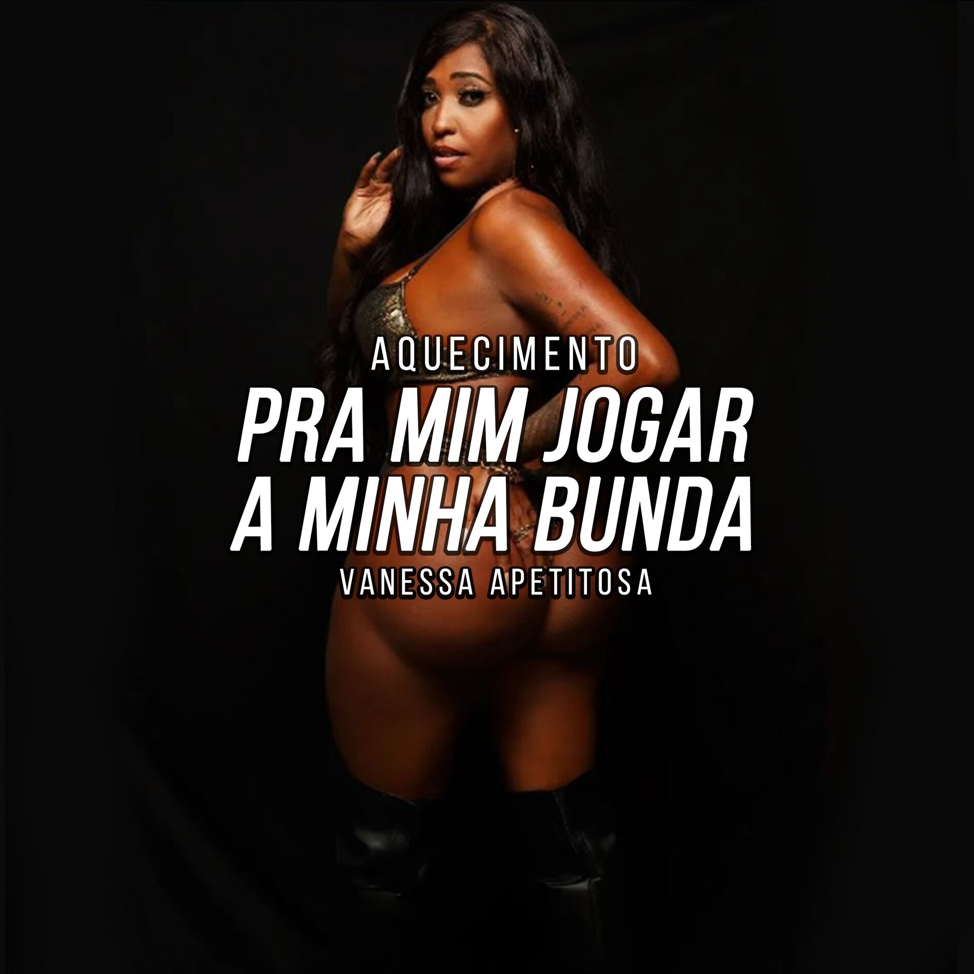 Album cover of Aquecimento - Pra Mim Jogar a Minha Bunda