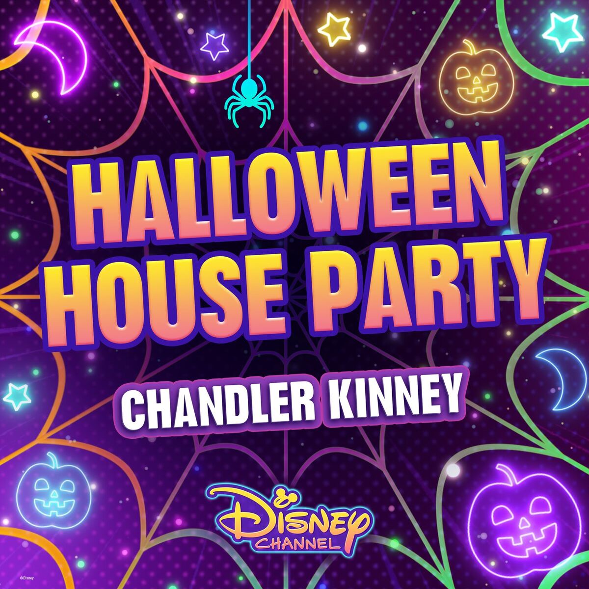 Album cover of Halloween House Party