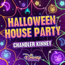Cover of Halloween House Party