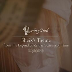 Cover of Sheik's Theme