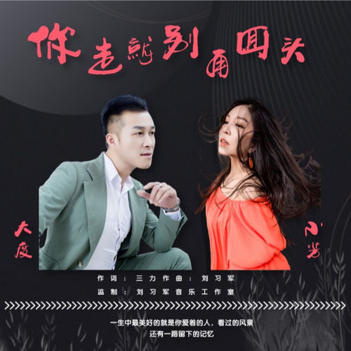 你走就别再回头 (对唱版)