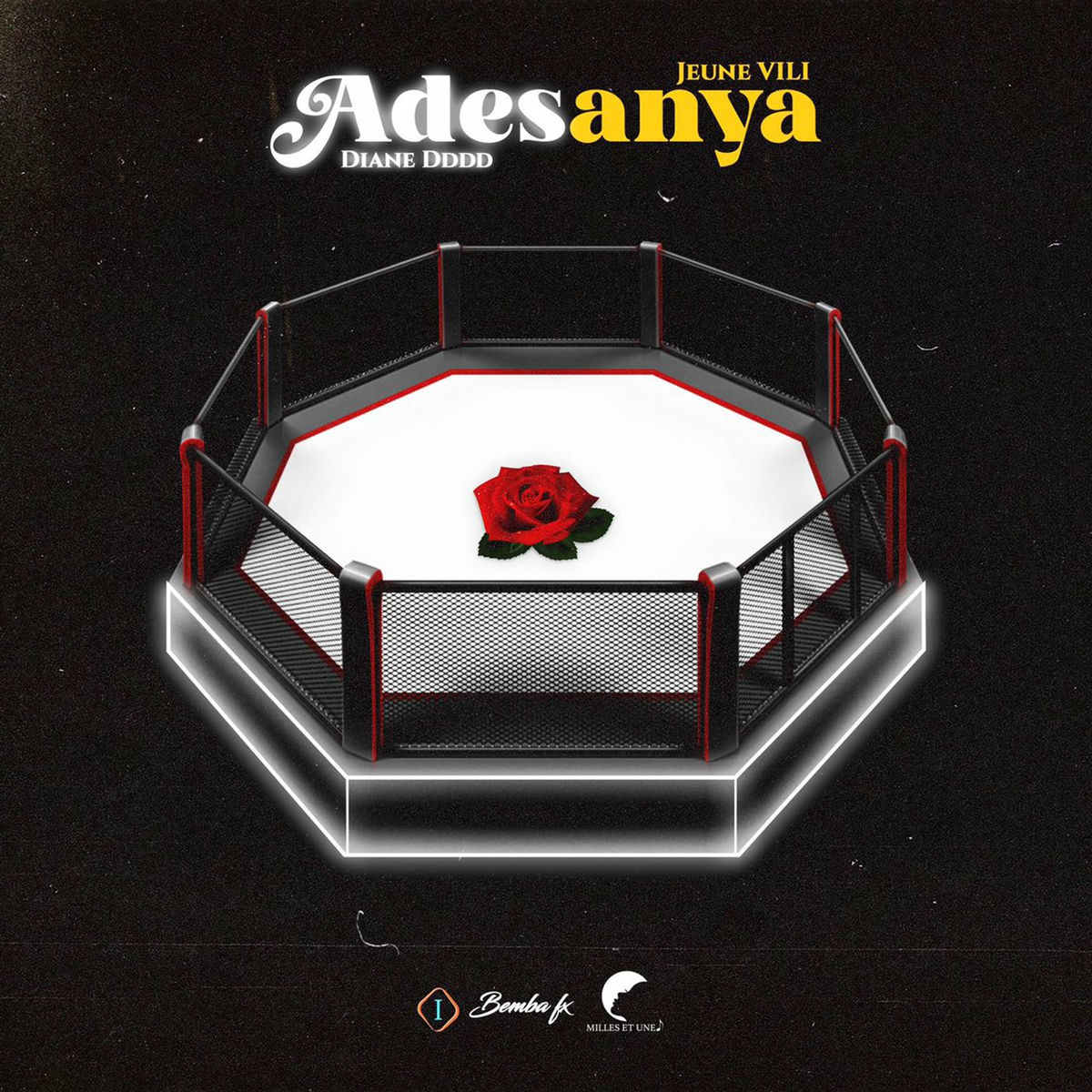 Album cover of Adesanya