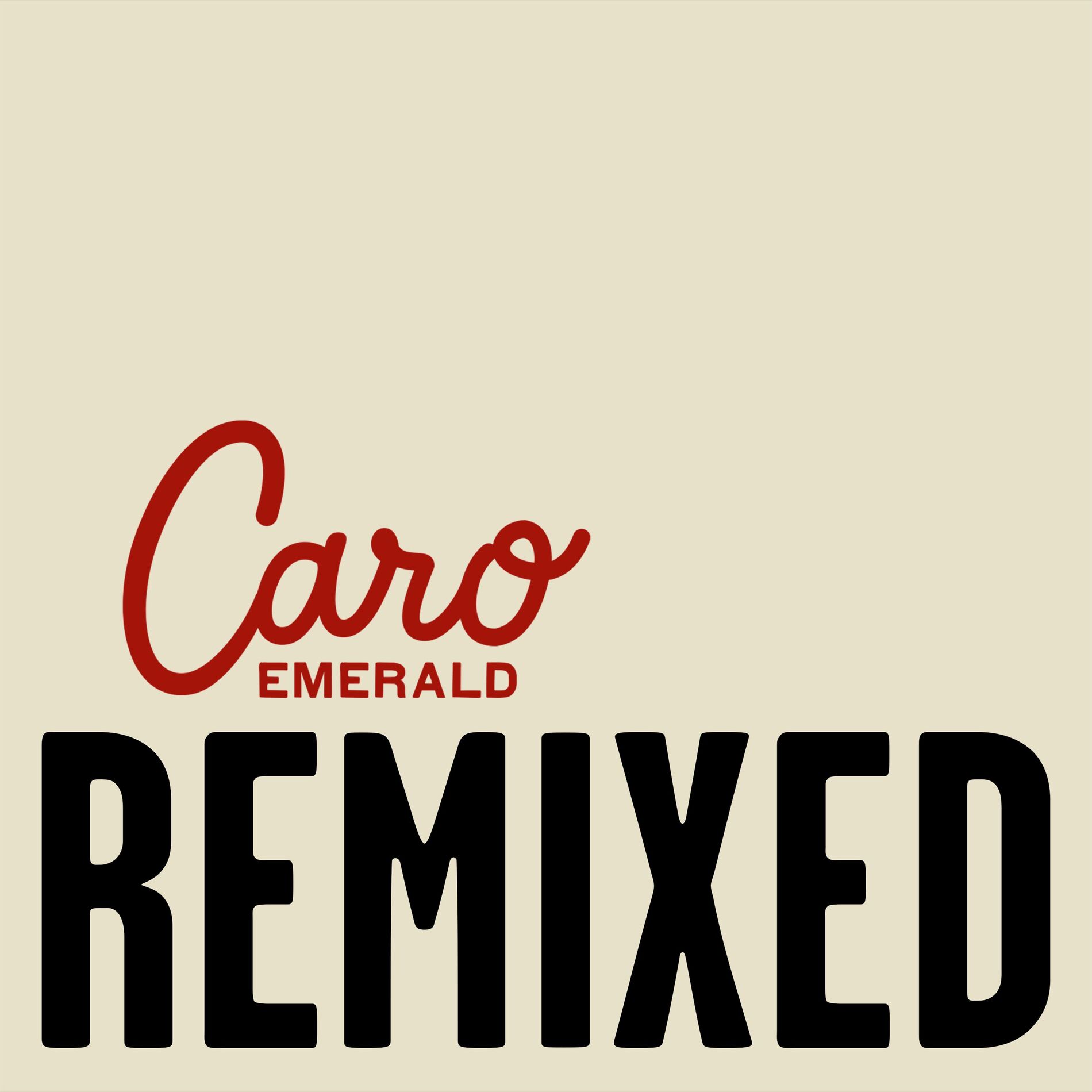 Album cover of The Shocking Miss Emerald (The Remixes)