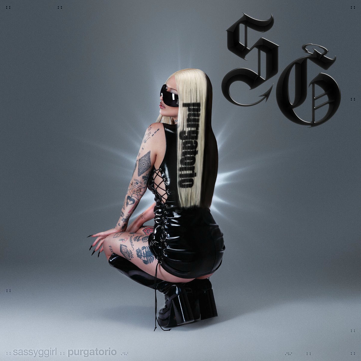 Album cover of purgatorio