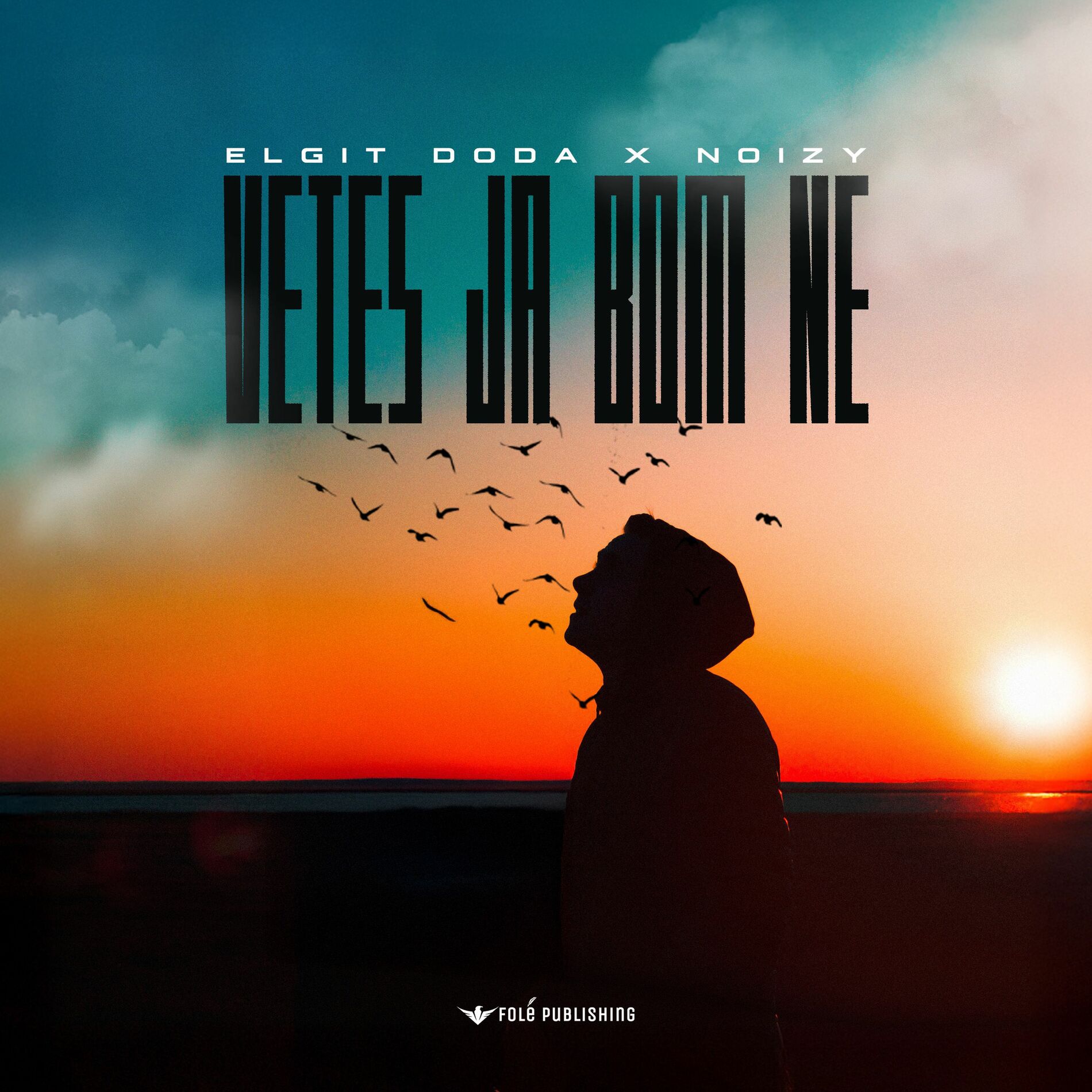 Album cover of Vetes ja bom ne
