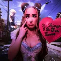 Cover of The Things I Do For Love