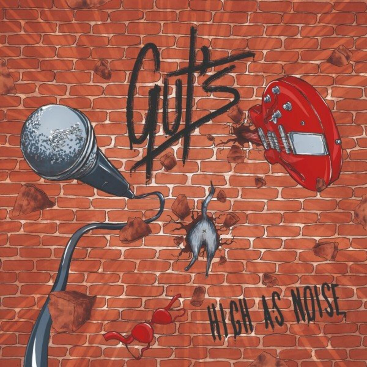 Album cover of High as Noise