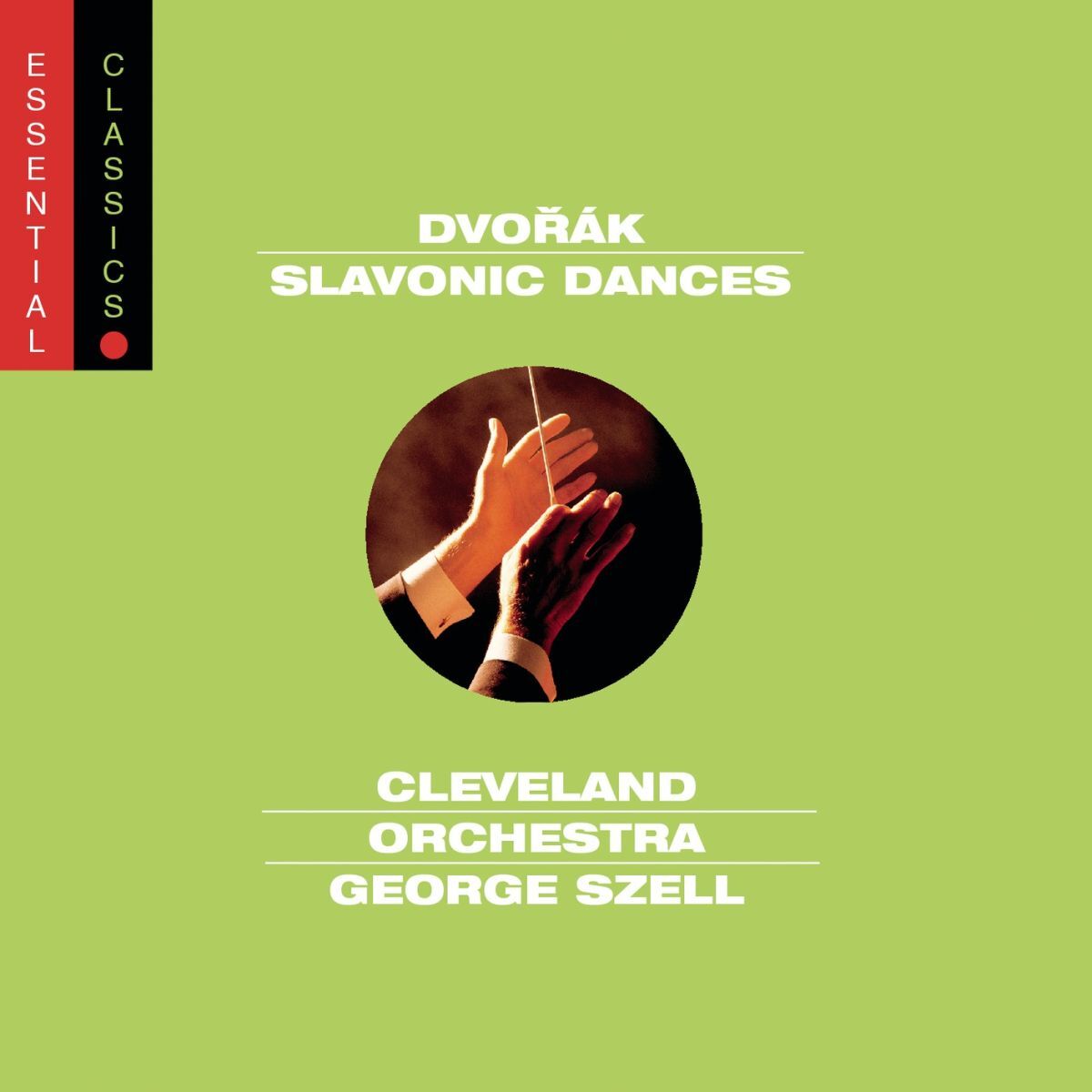Album cover of Slavonic Dances, Op. 46, B. 83 : No. 8, Furiant