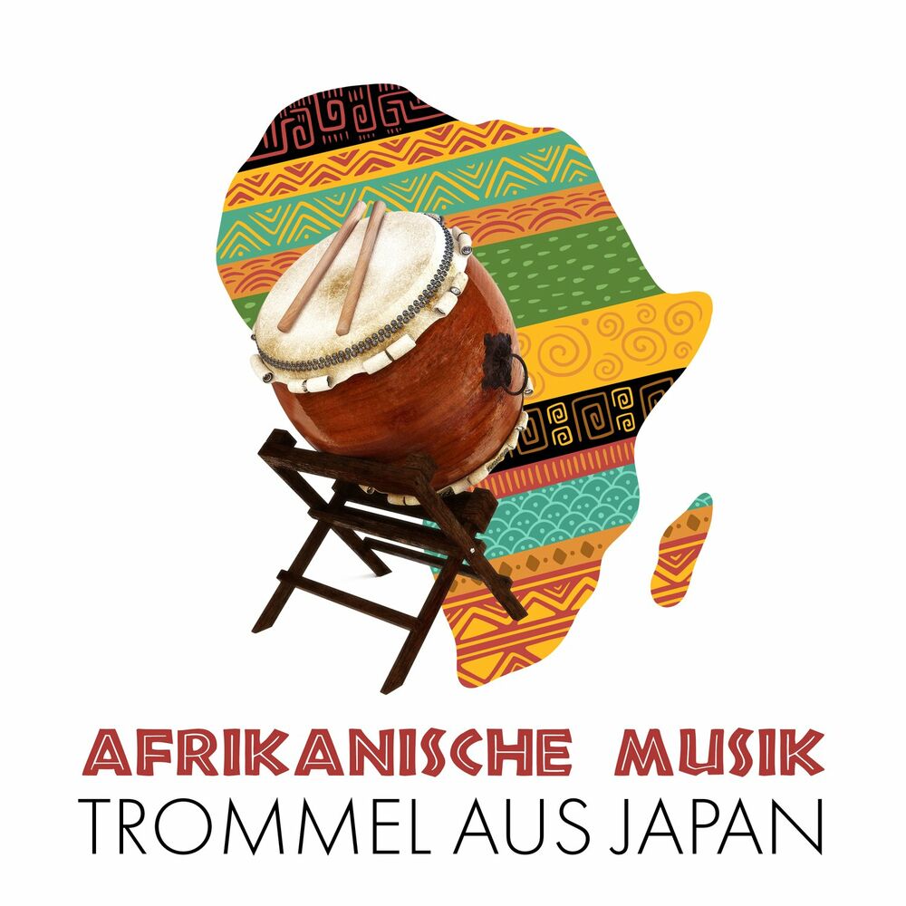 Picture of Afrikanische Musik: Trommel aus Japan, Perkussion aus Native Americans, Schamanische Meditation