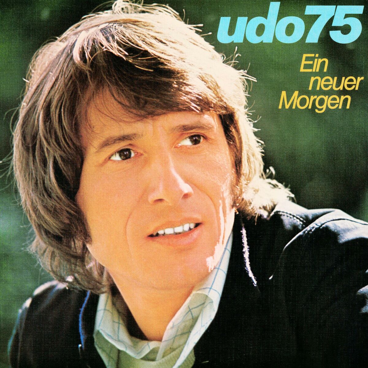 Album cover of udo75 - Ein neuer Morgen