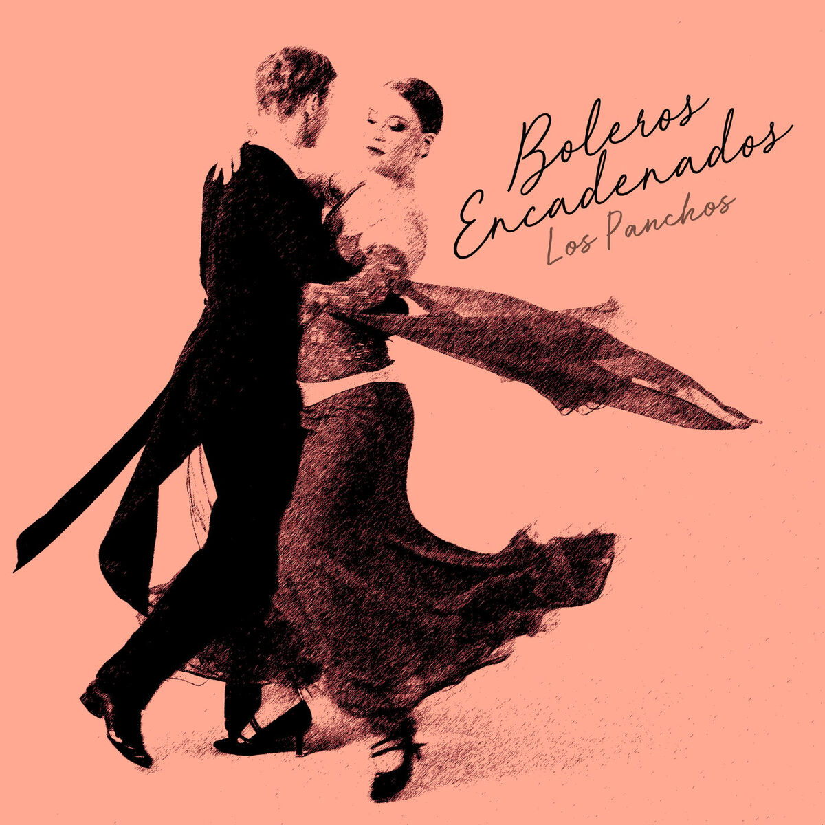 Album cover of Frenesi