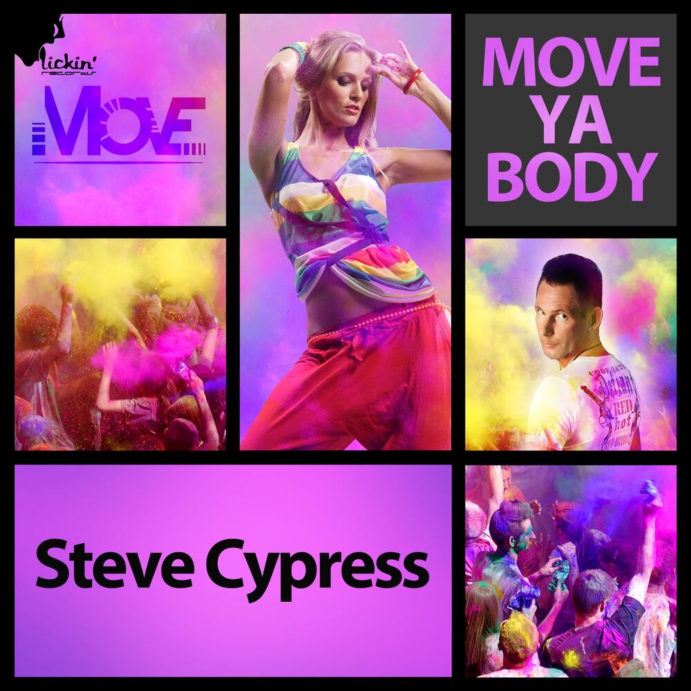 Picture of Move Ya Body