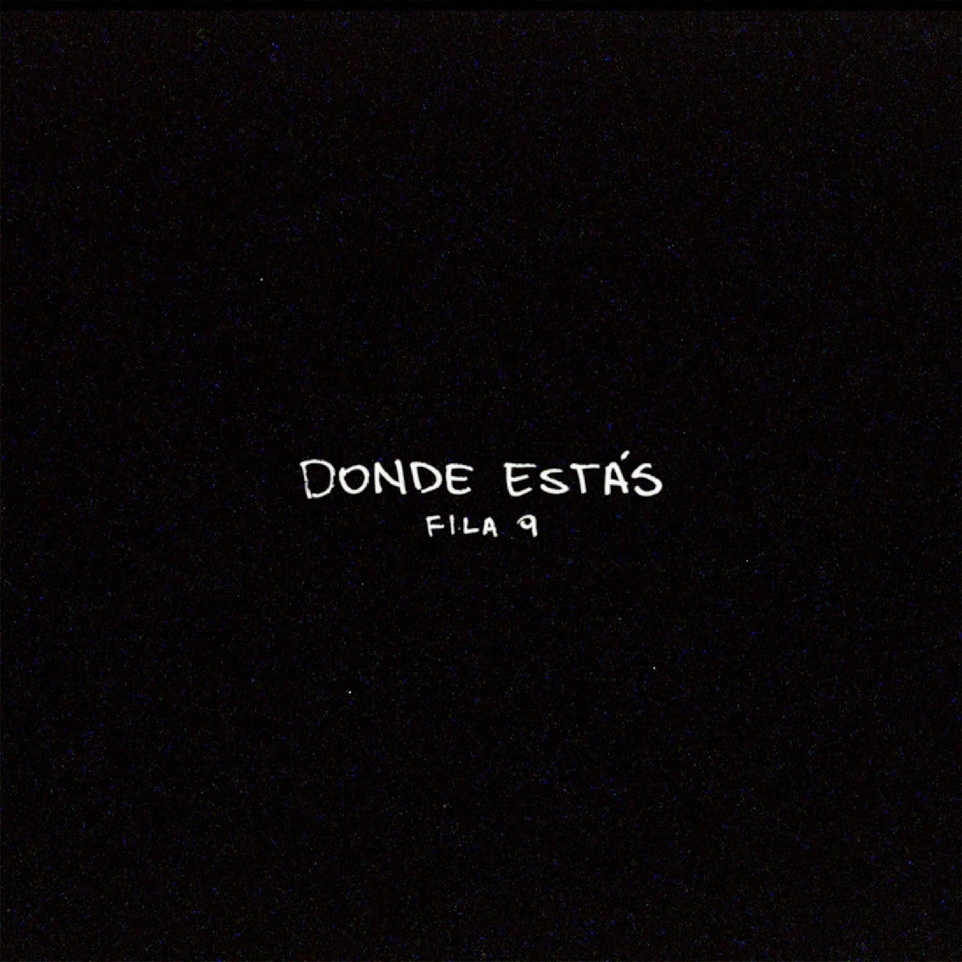 Album cover of Donde Estas?