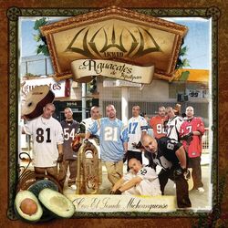 Cover of Los Aguacates De Jilquilpan