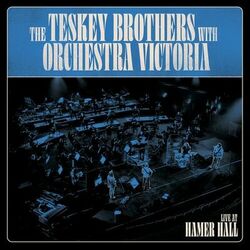 Cover of Live At Hamer Hall