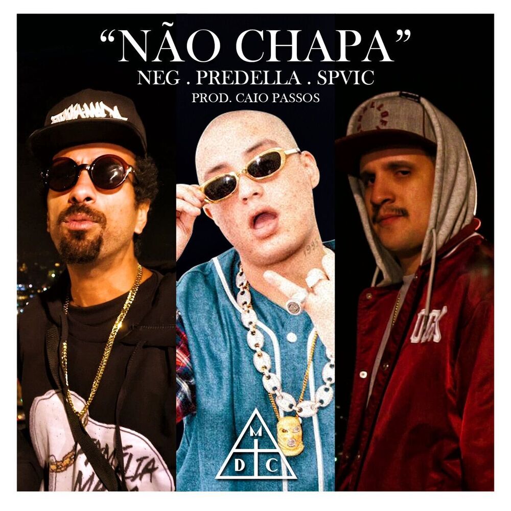 Picture of Não Chapa