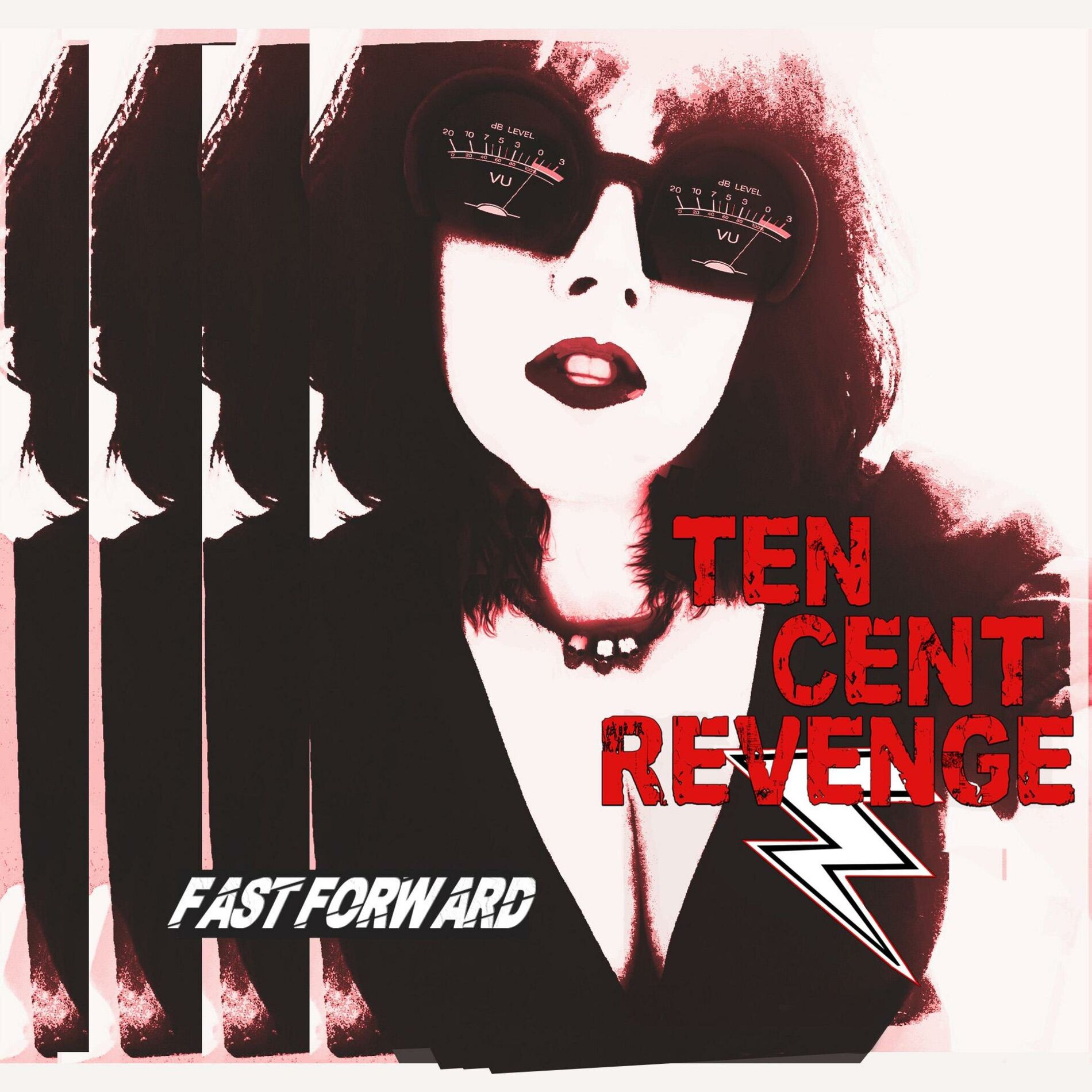Album cover of Fast Forward