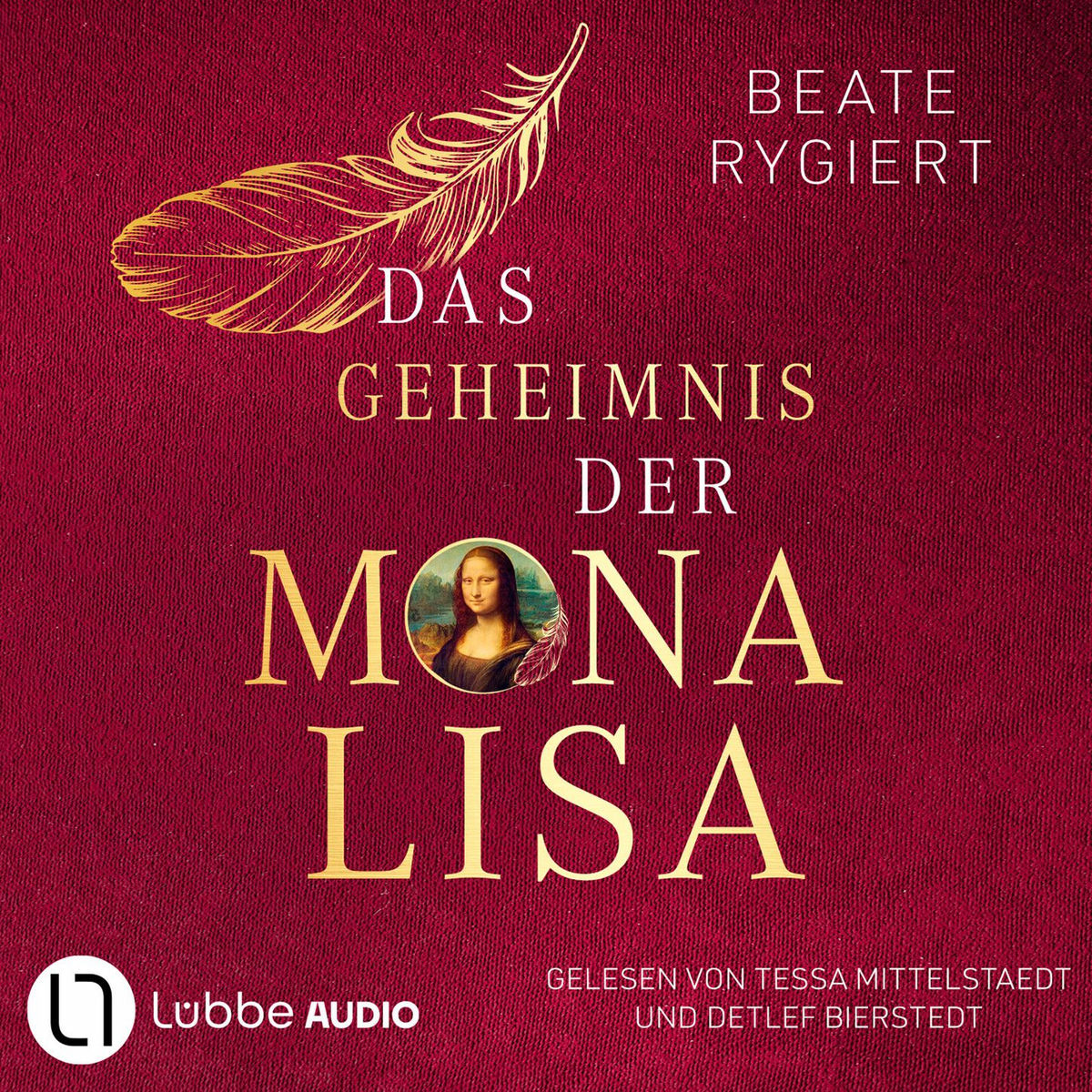 Album cover of Kapitel 1 - Das Geheimnis der Mona Lisa