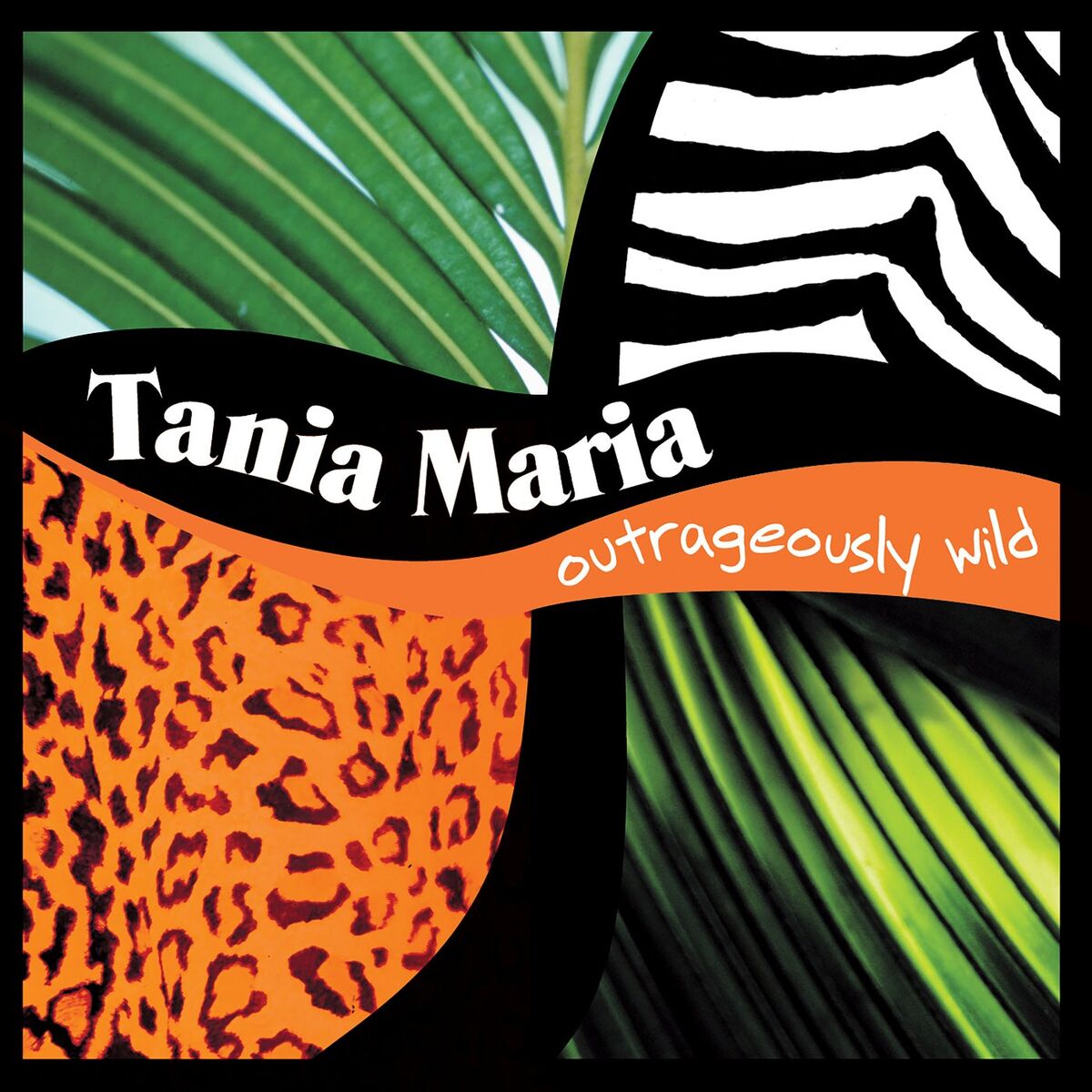 Album cover of Outrageously Wild