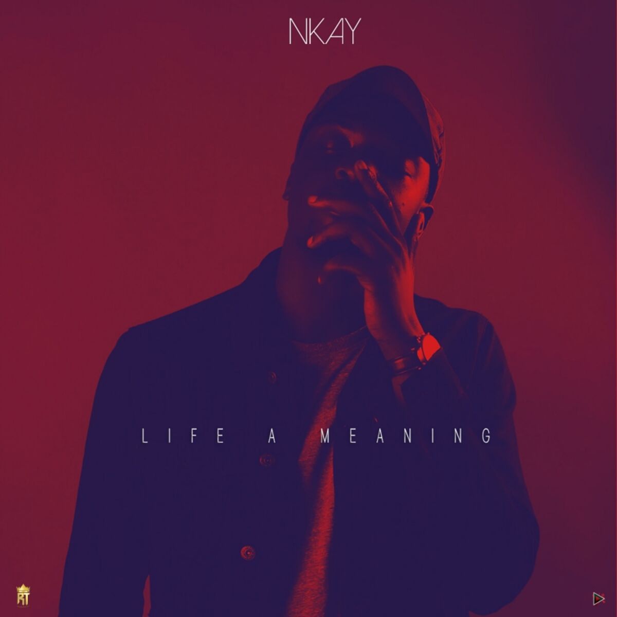 Album cover of Life A Meaning
