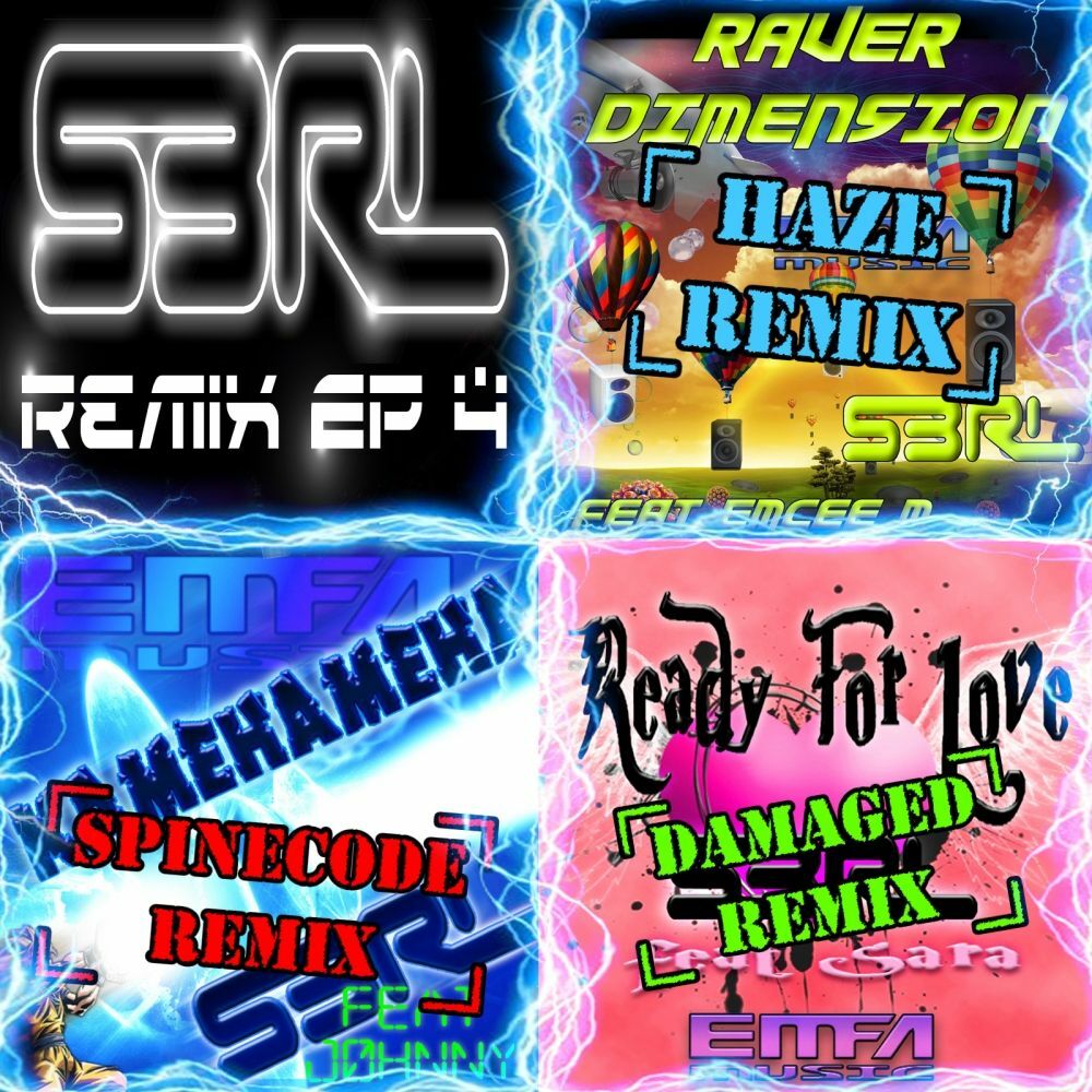 Picture of S3RL Remix EP 4