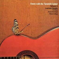 Cover of Duets with the Spanish Guitar Album 3