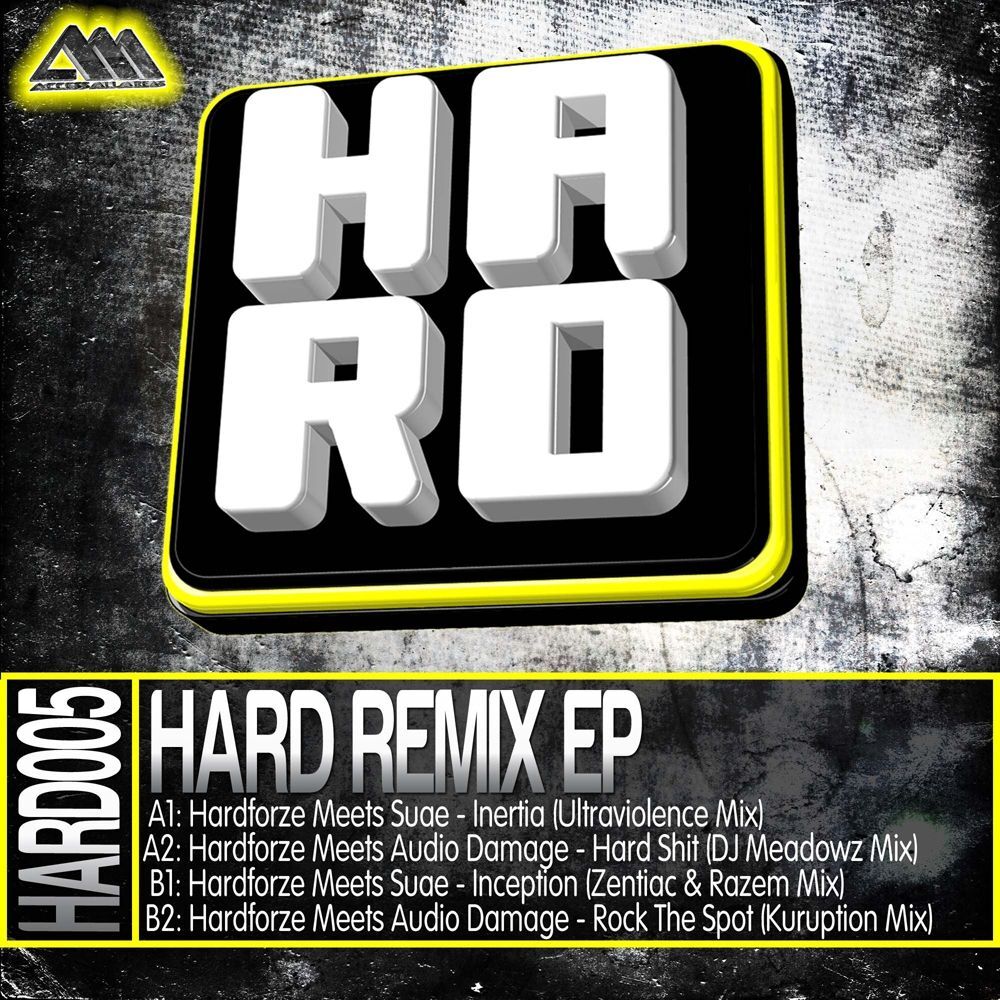 Picture of Hard Remix EP