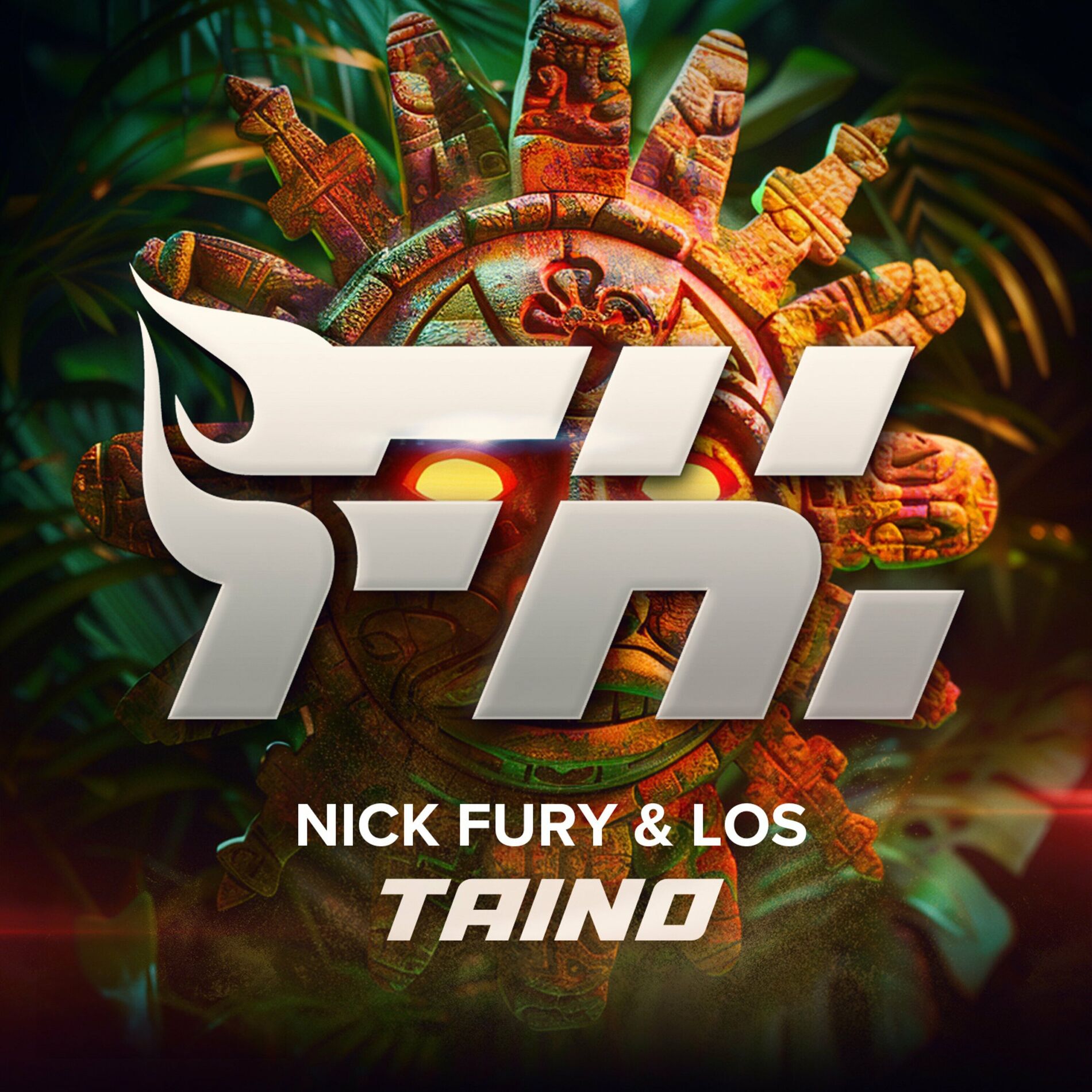 Album cover of Taino