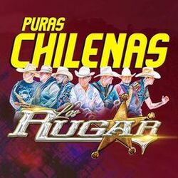 Cover of Puras Chilenas