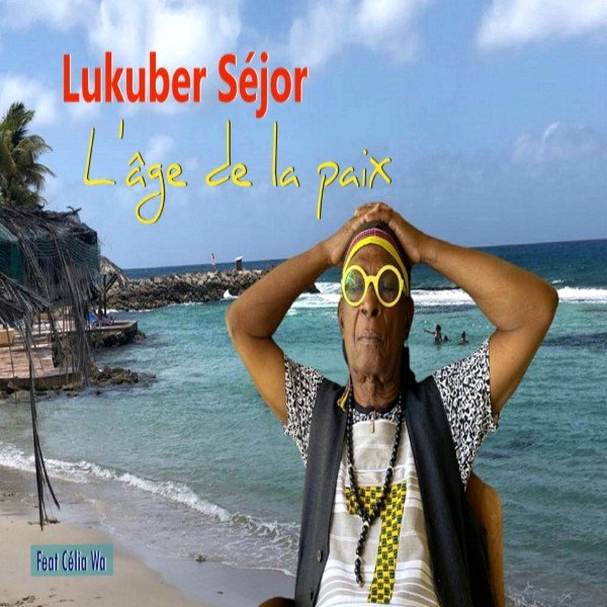Album cover of L'âge de la paix
