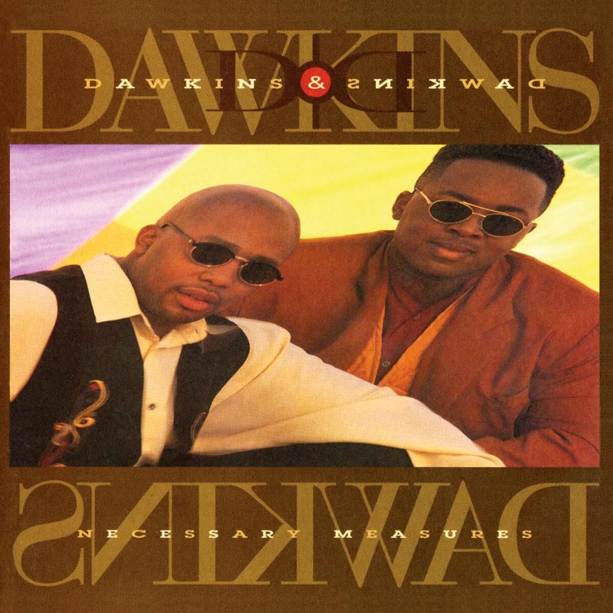Album cover of Necessary Measures