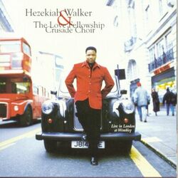 Cover of Live In London