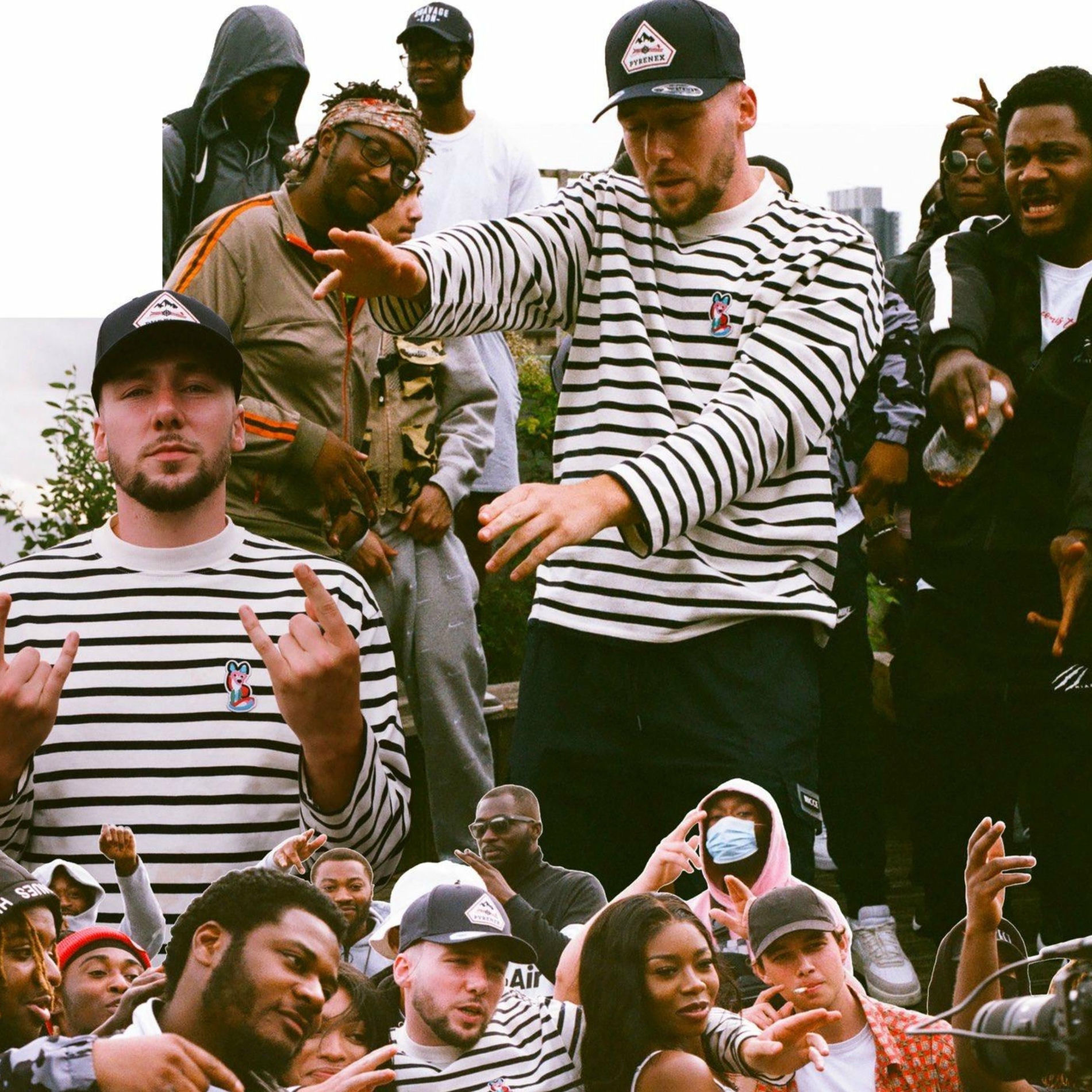 Album cover of Bebey