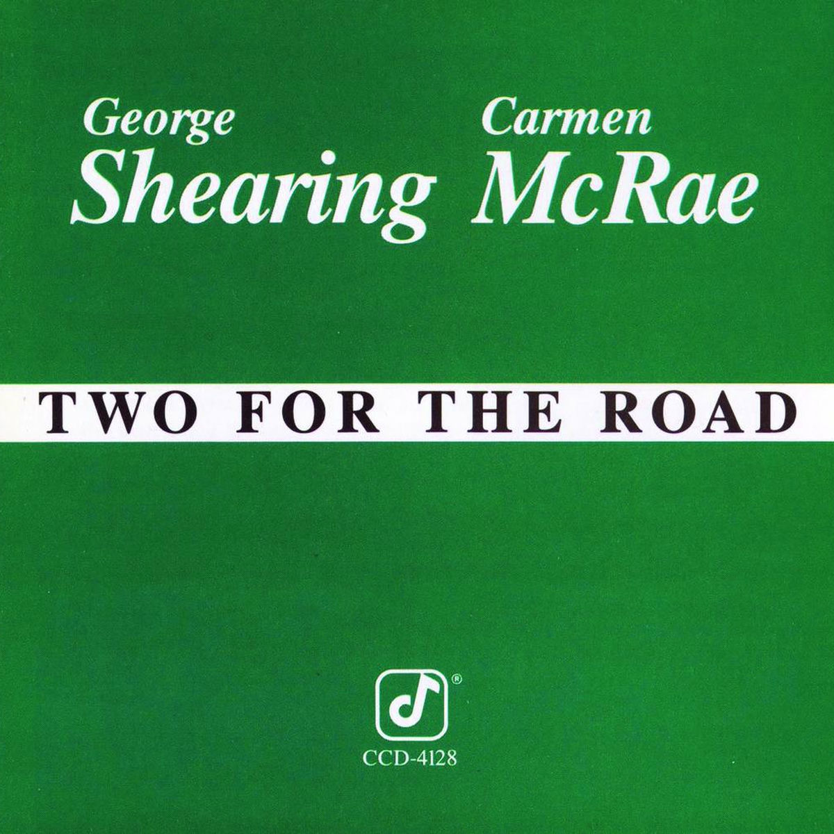 Album cover of Two For The Road