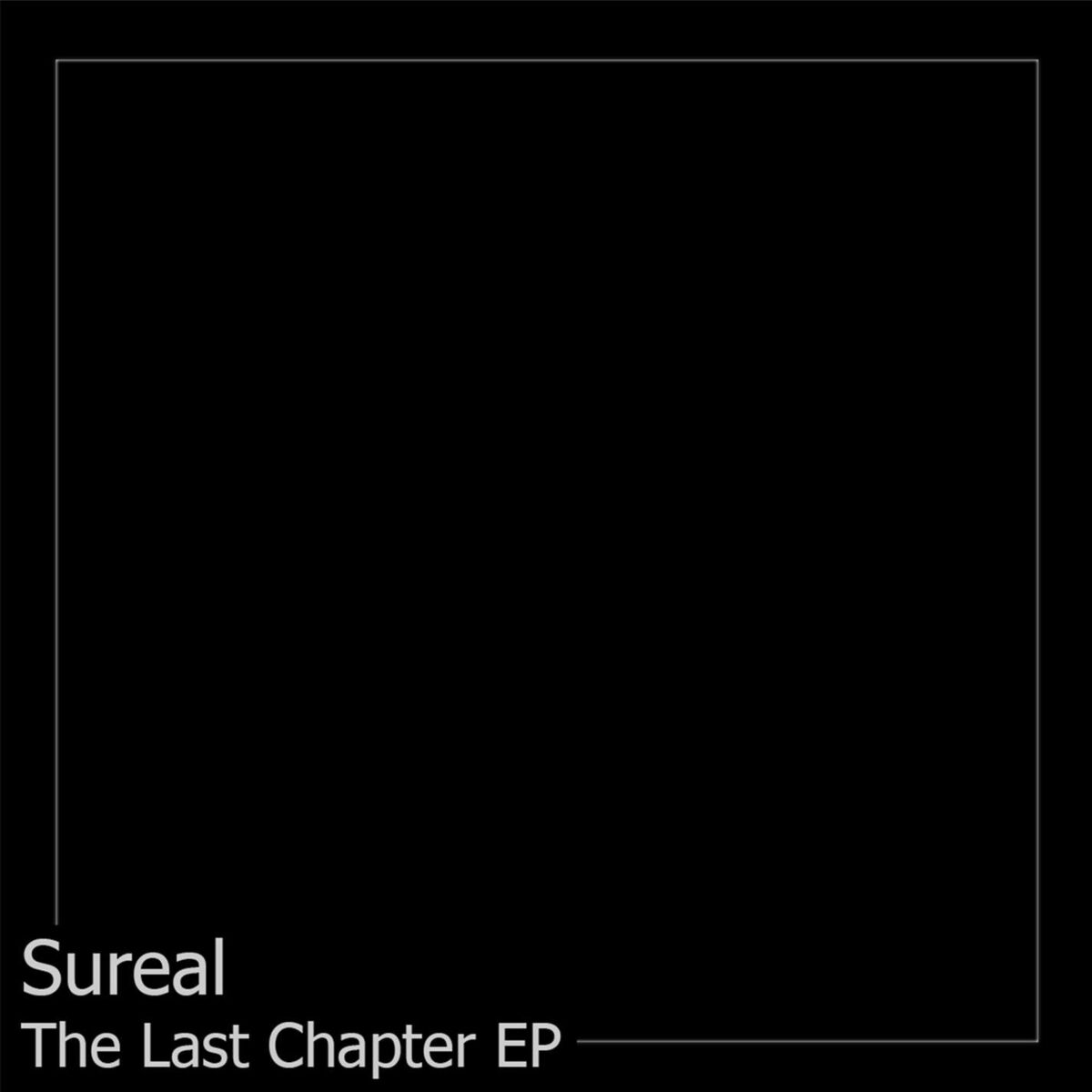 Album cover of The Last Chapter EP