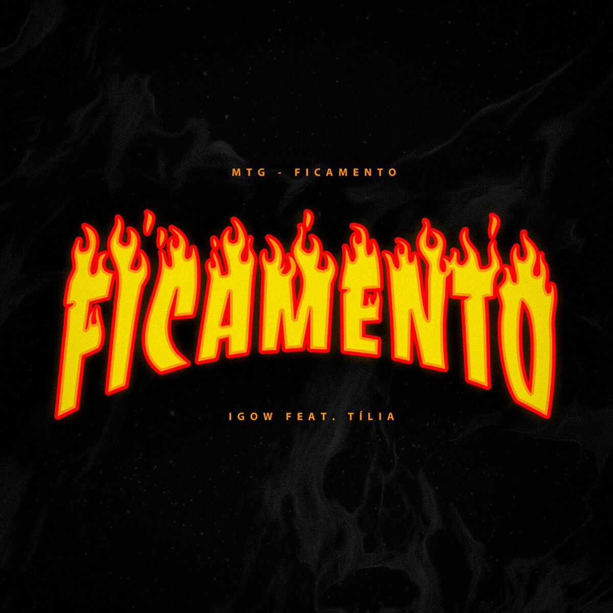 Album cover of MTG Ficamento
