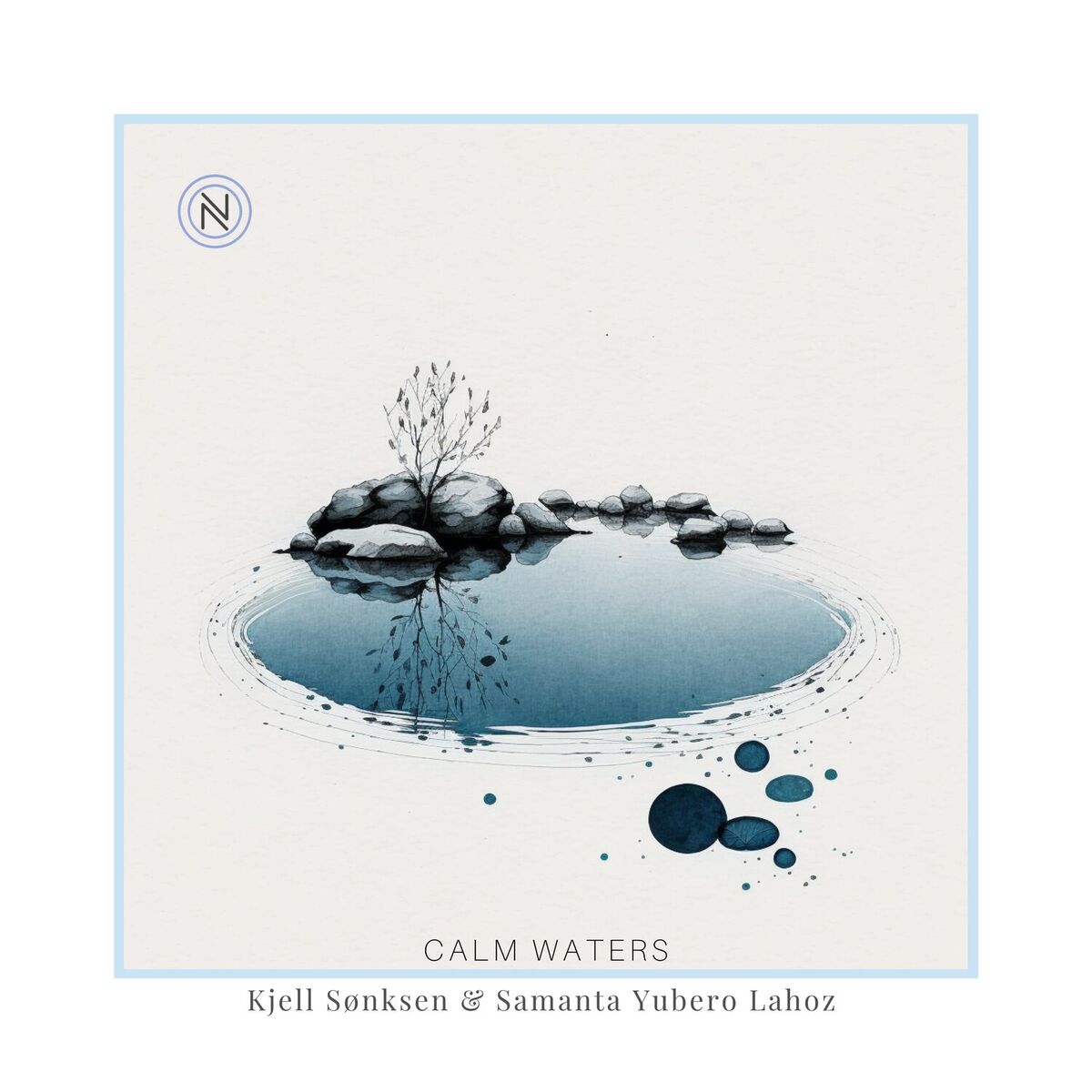Album cover of Calm Waters