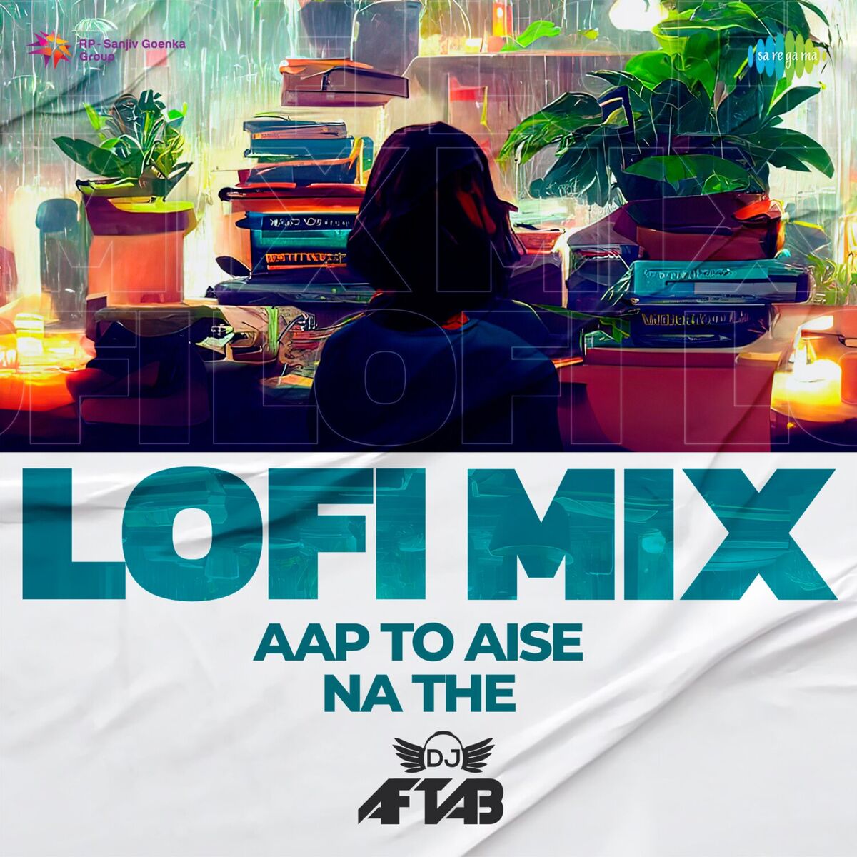 Album cover of Aap to Aise Na The (LoFi Mix)