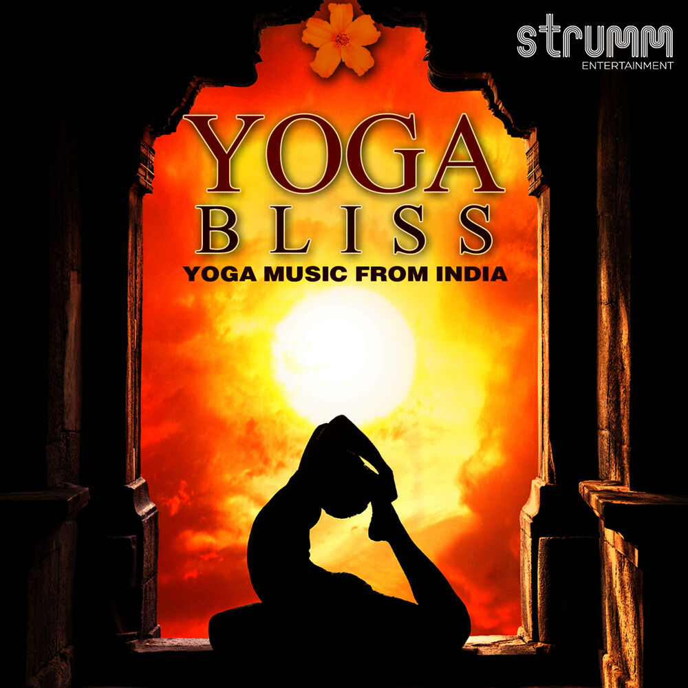 Picture of Yoga Bliss - Yoga Music from India