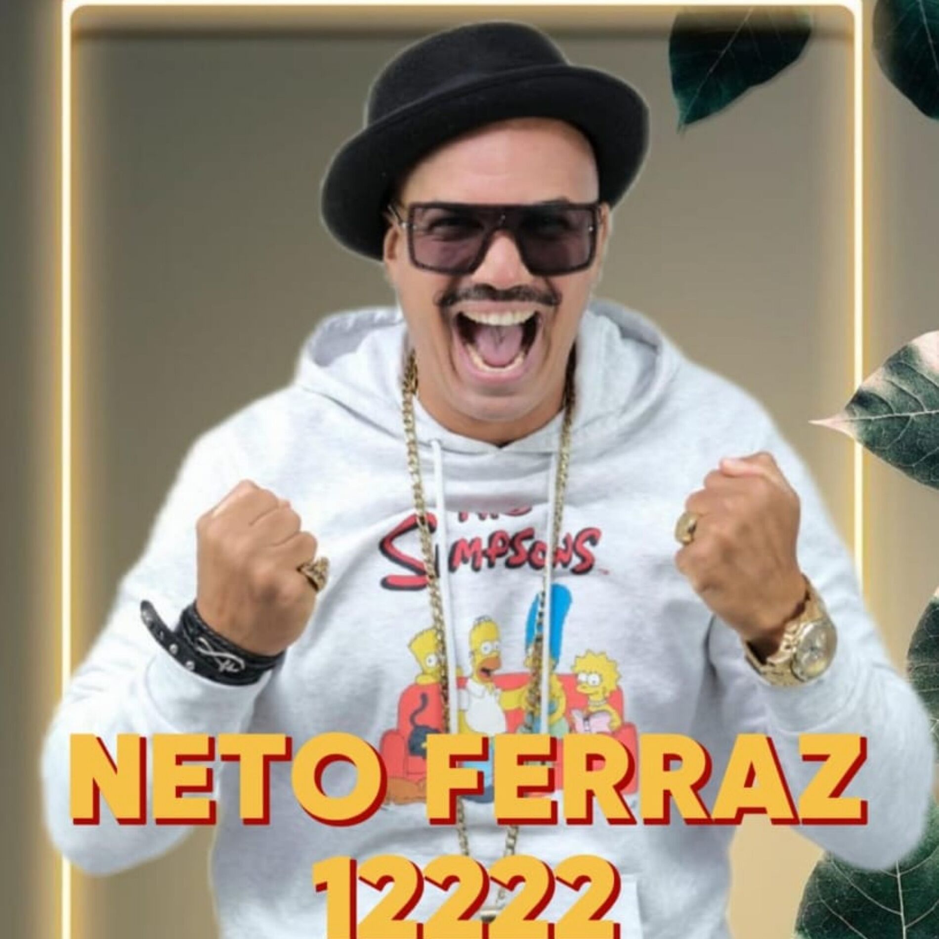 Album cover of Neto Ferraz 12222