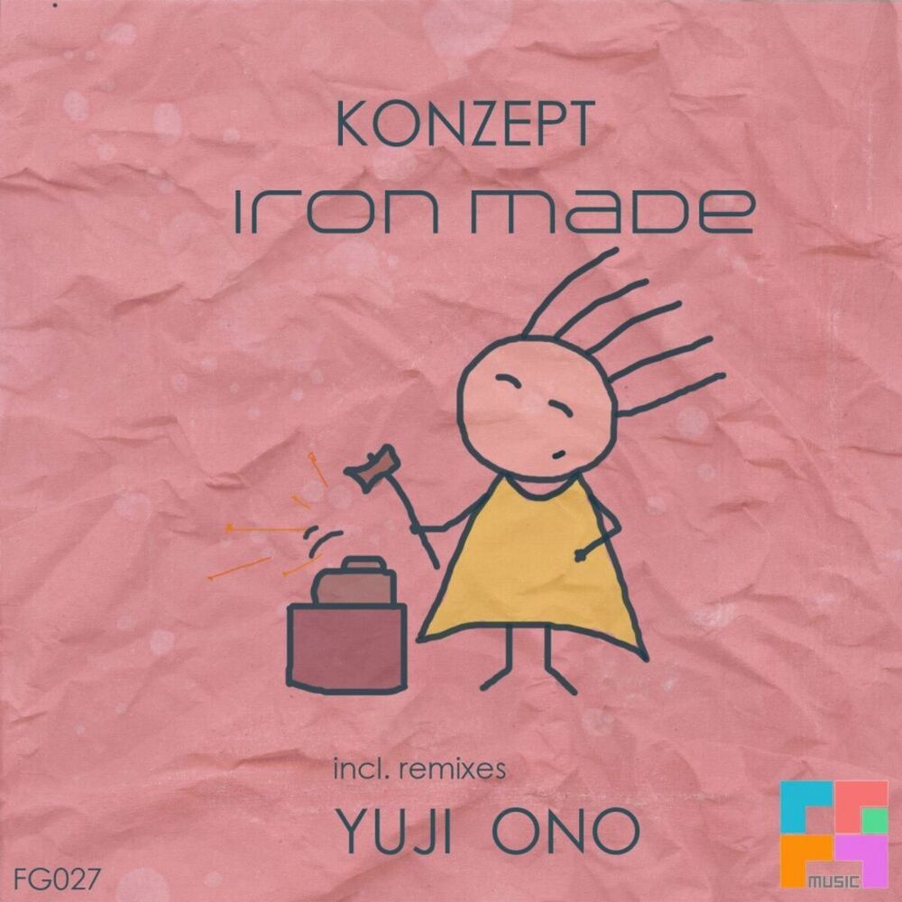Picture of Iron Made