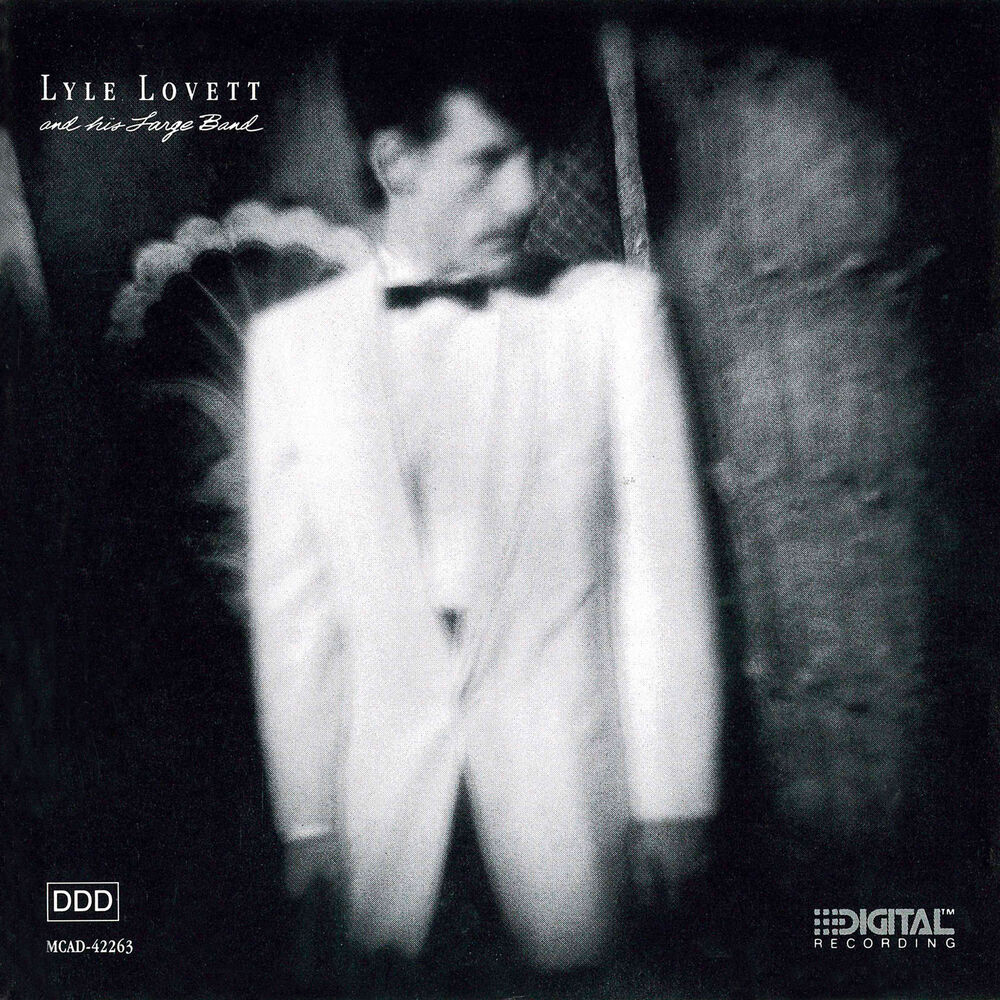Picture of Lyle Lovett And His Large Band
