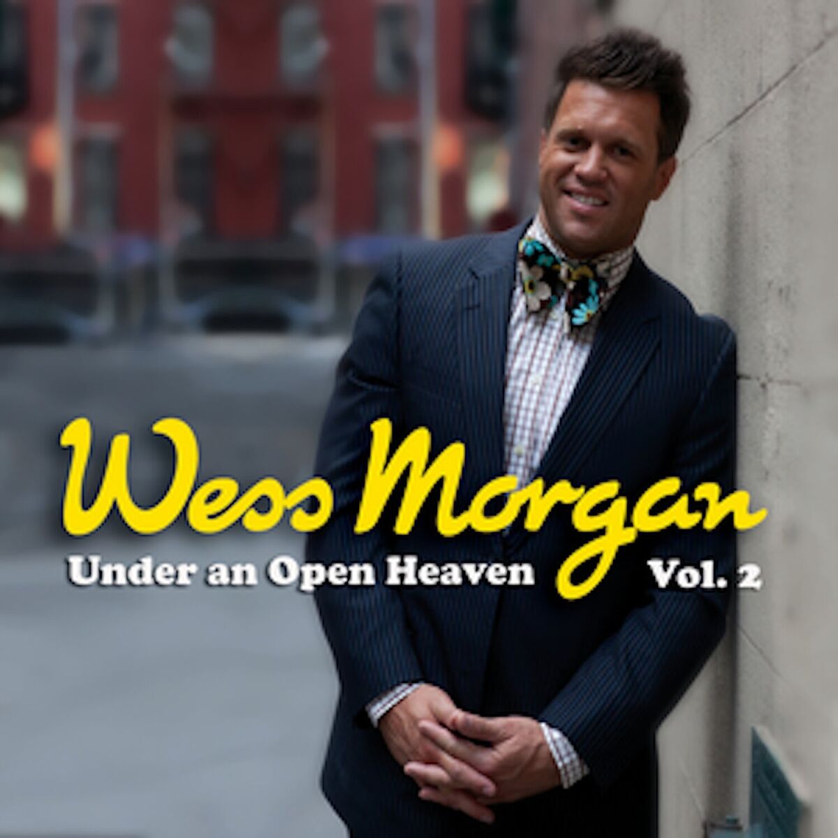 Album cover of Under an Open Heaven Vol. 2